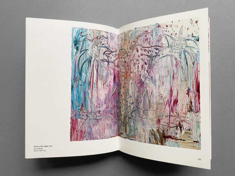 川内理香子『Rikako Kawauchi Works 2014-2022』 | Calamari Inc.